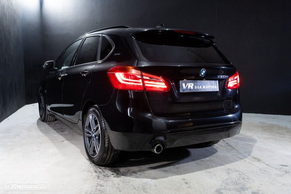 BMW 225xe Active Tourer Line Sport - 7