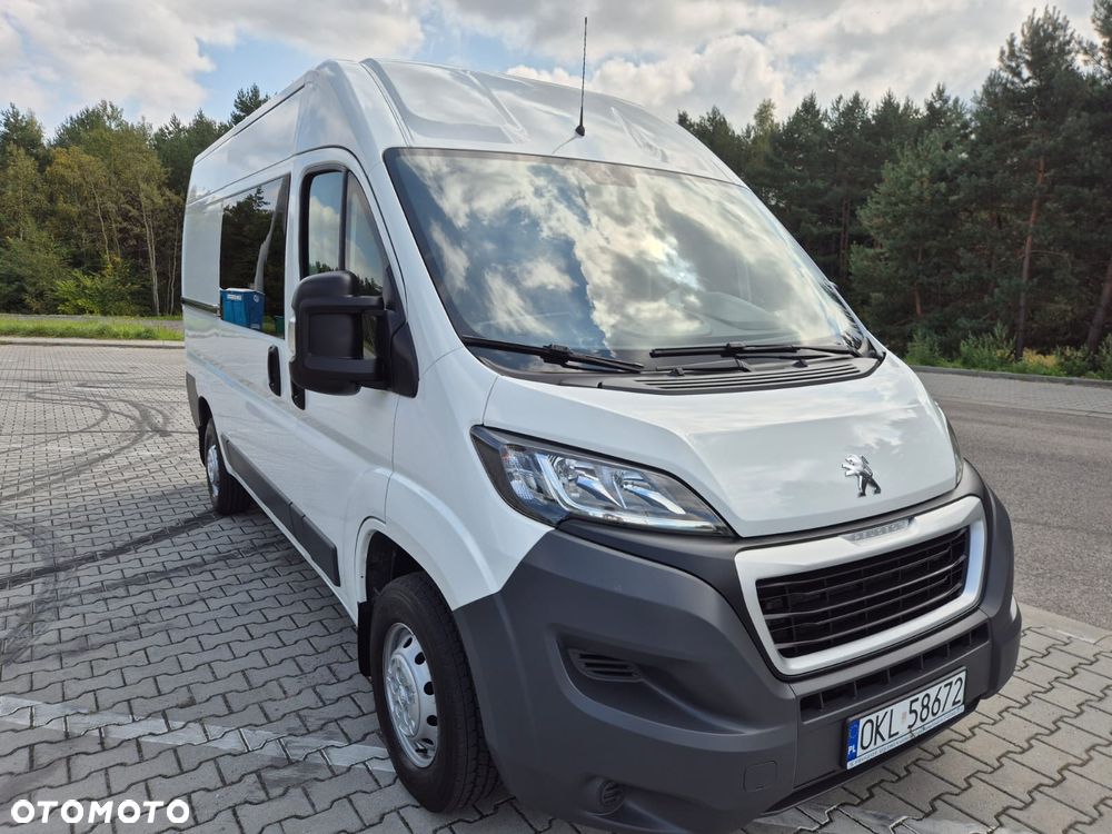 Peugeot Boxer - 4
