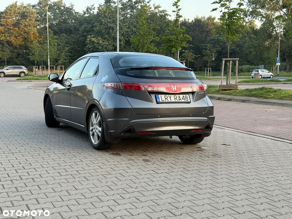 Honda Civic 1.8 Comfort - 4