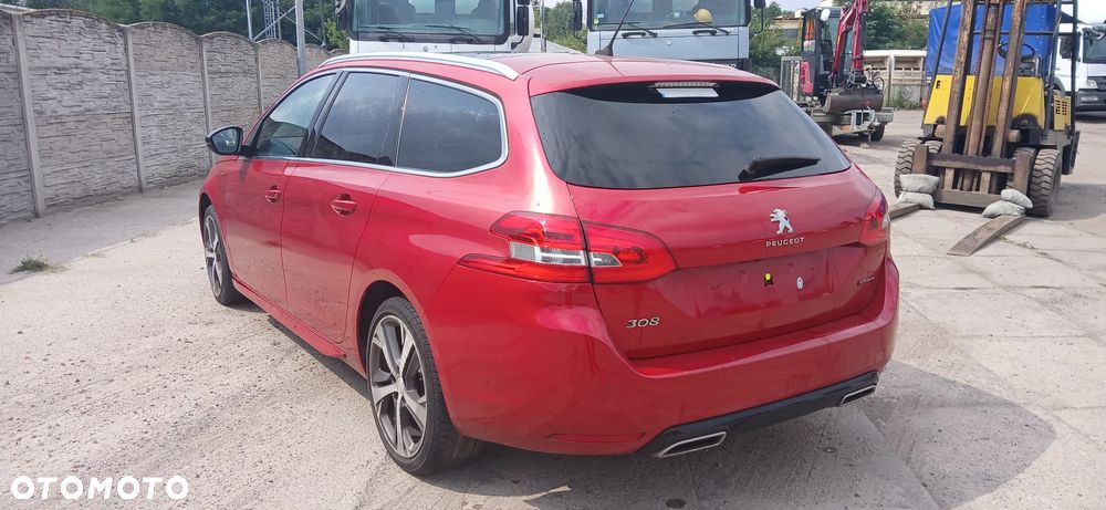 Peugeot 308 BlueHDi 130 Stop & Start GT Pack - 4