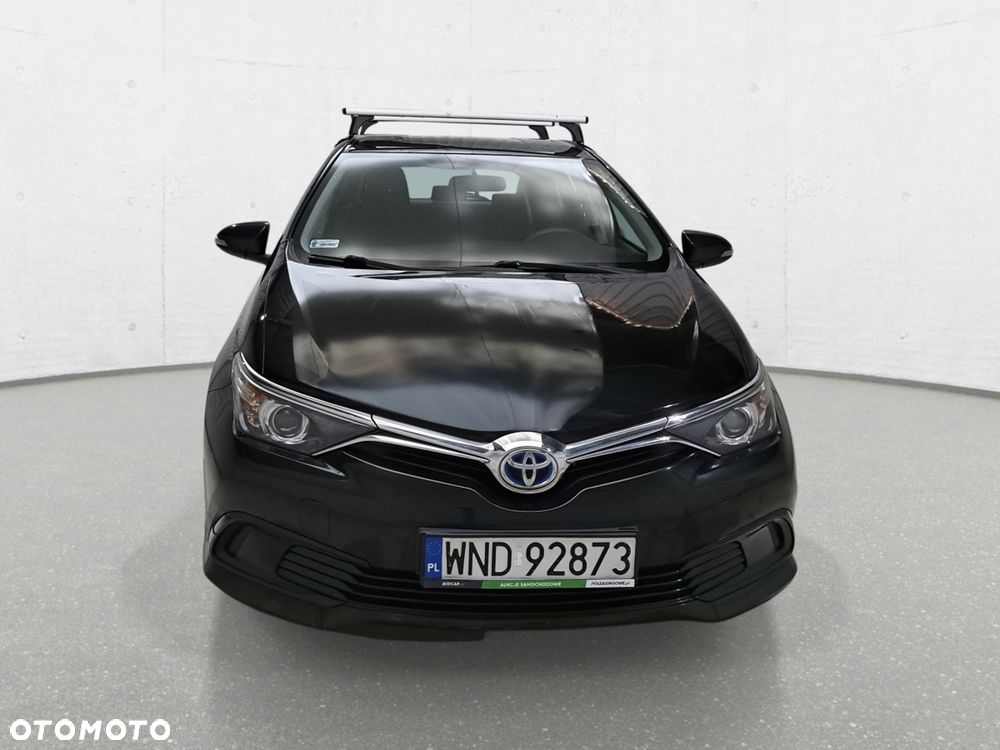 Toyota Auris Hybrid 135 Active - 12