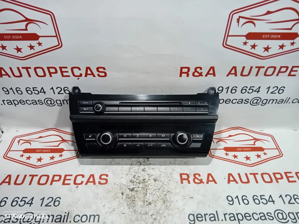 Auto Rádio BMW Série 5 F10 F11 9299008-01 Original - 2
