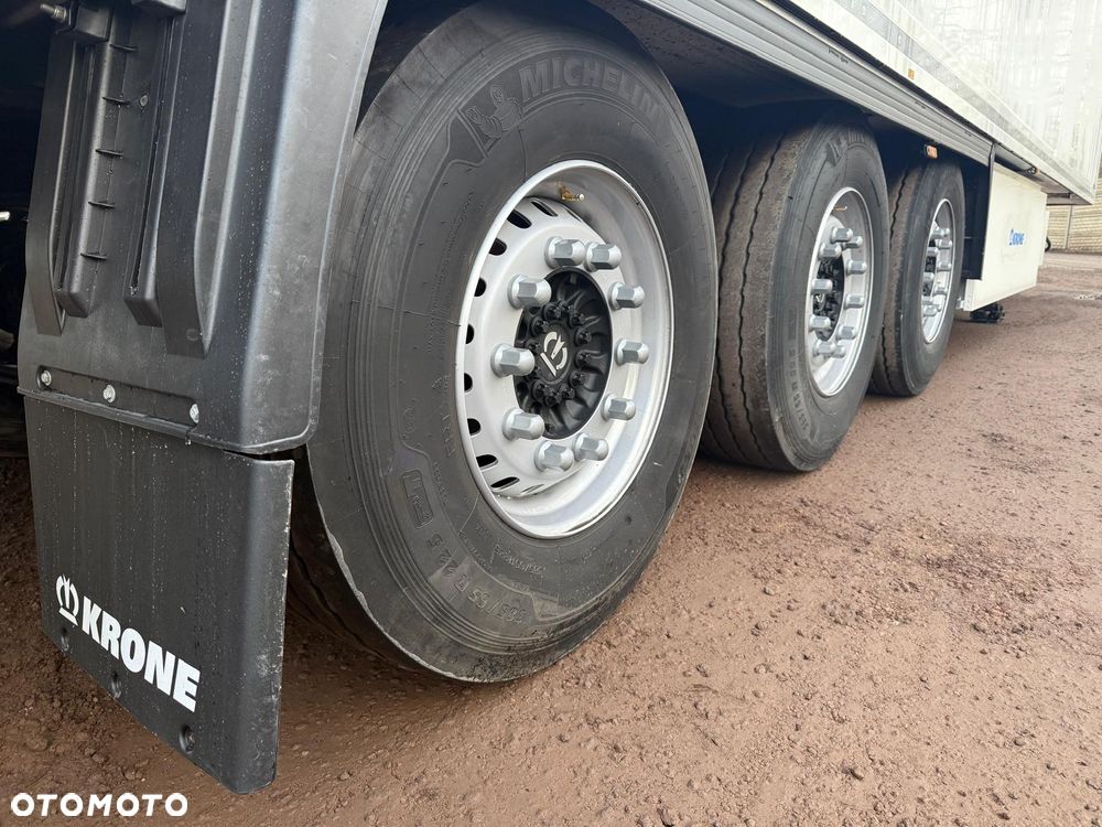 Krone Thermo King SLXi300 , DOPPELSTOCK - 18