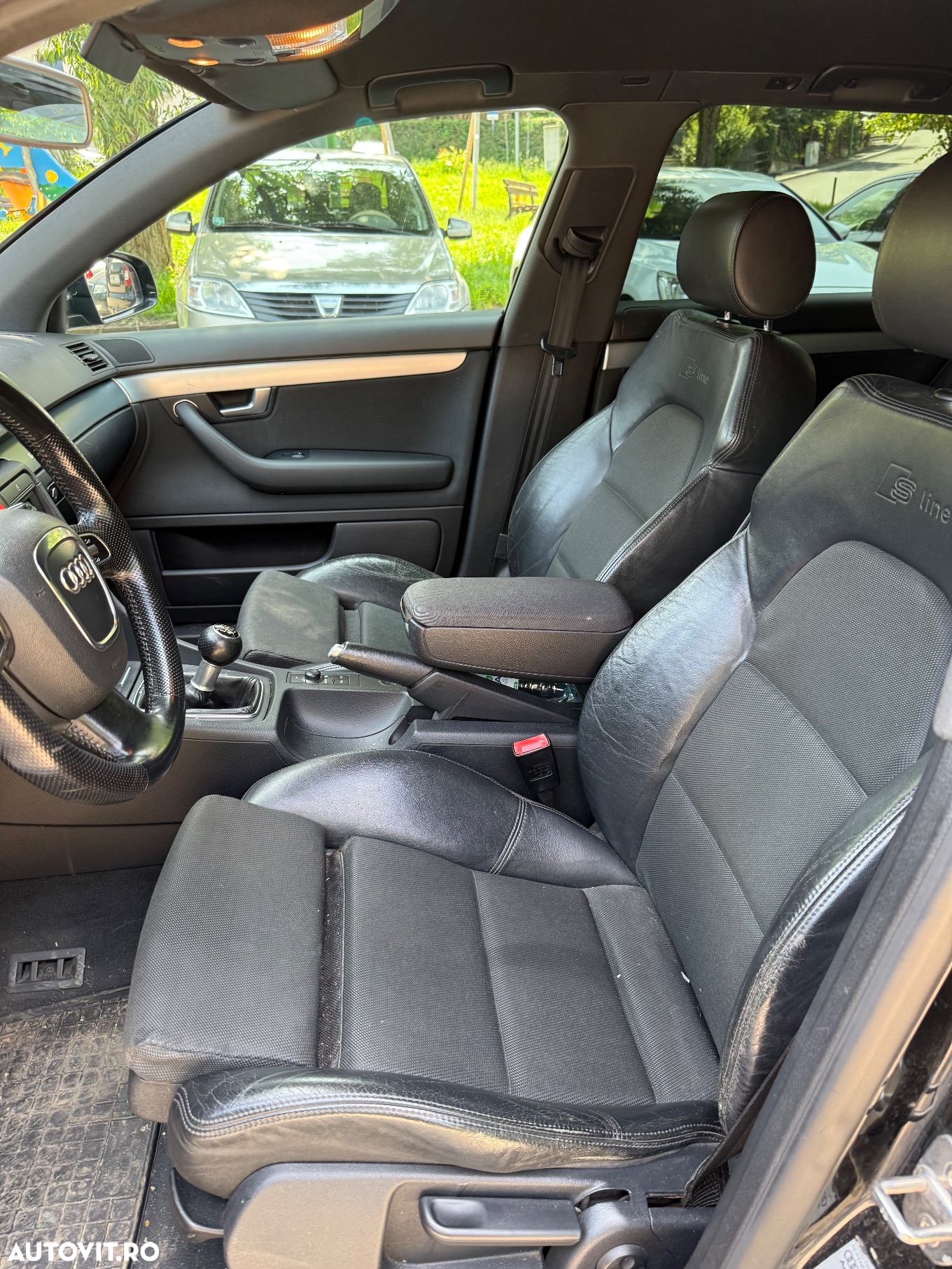 Audi A4 1.8 T Avant quattro - 6