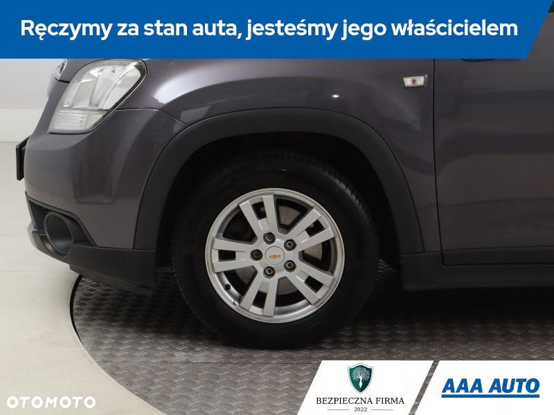 Chevrolet Orlando - 17