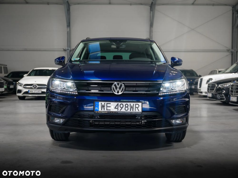 Volkswagen Tiguan 1.5 TSI EVO Comfortline DSG - 14