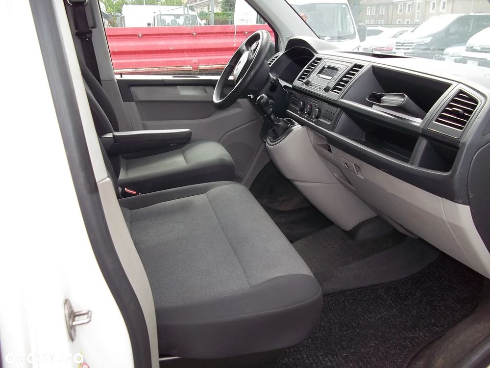 Volkswagen transporter T6 - 4
