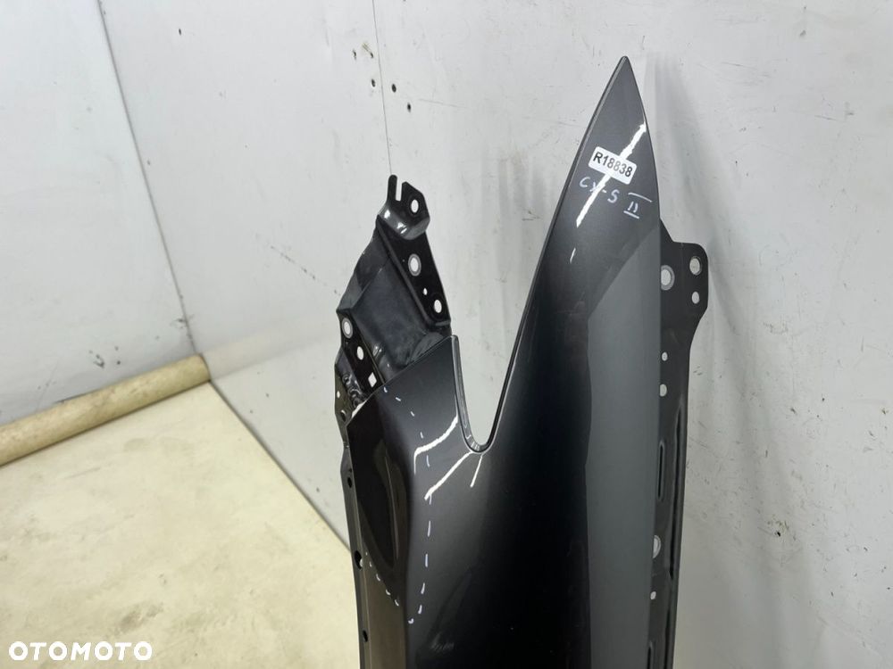 Błotnik Mazda CX-5 CX5 2 II 17r.- lewy przedni lewy przód - 3