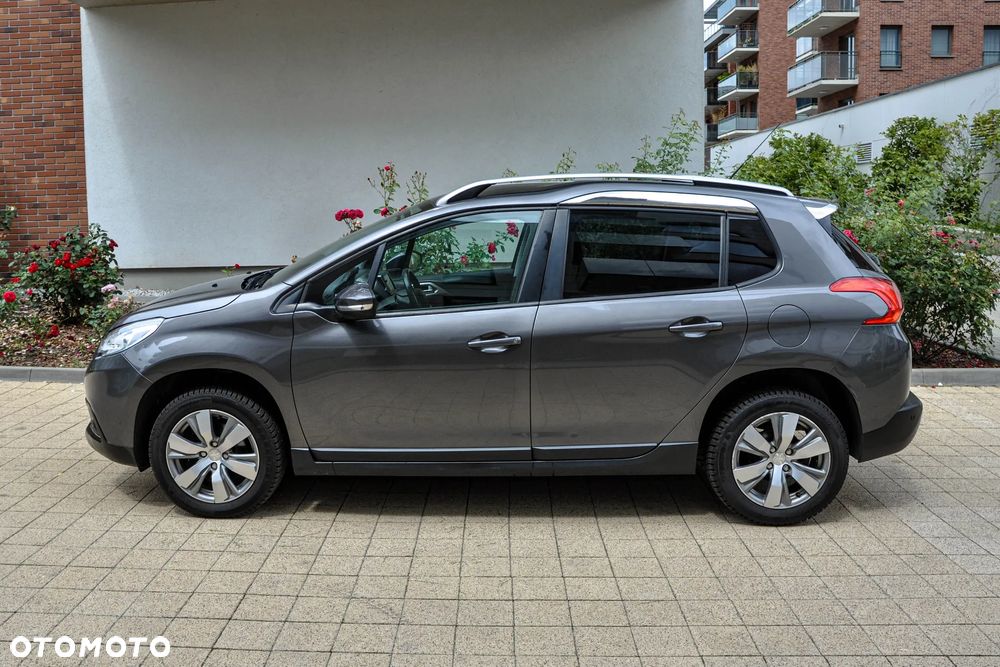 Peugeot 2008 - 2