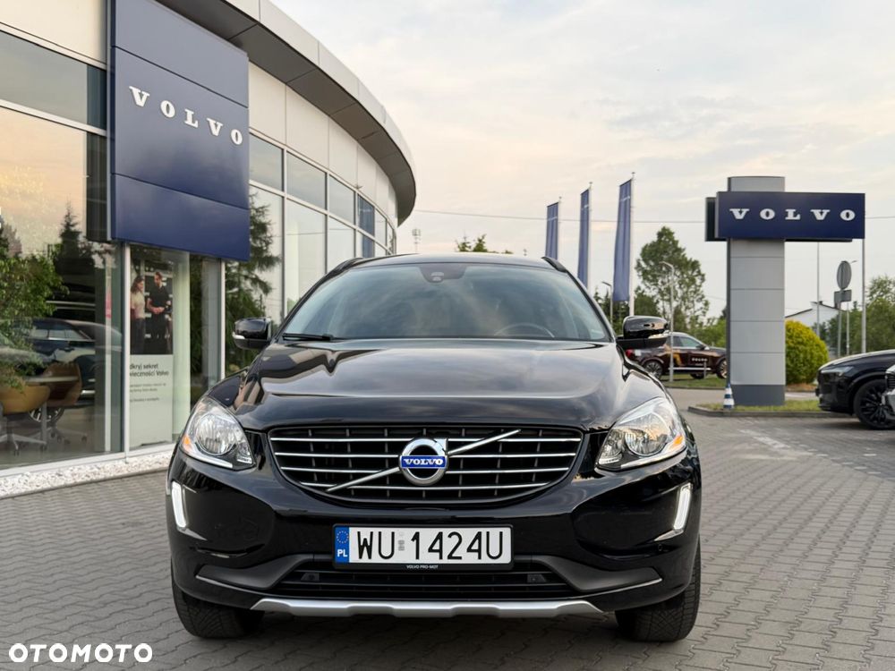 Volvo XC 60 D4 Drive-E Kinetic - 1