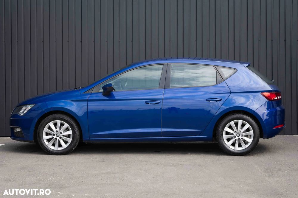 Seat Leon 1.5 TSI Style - 9