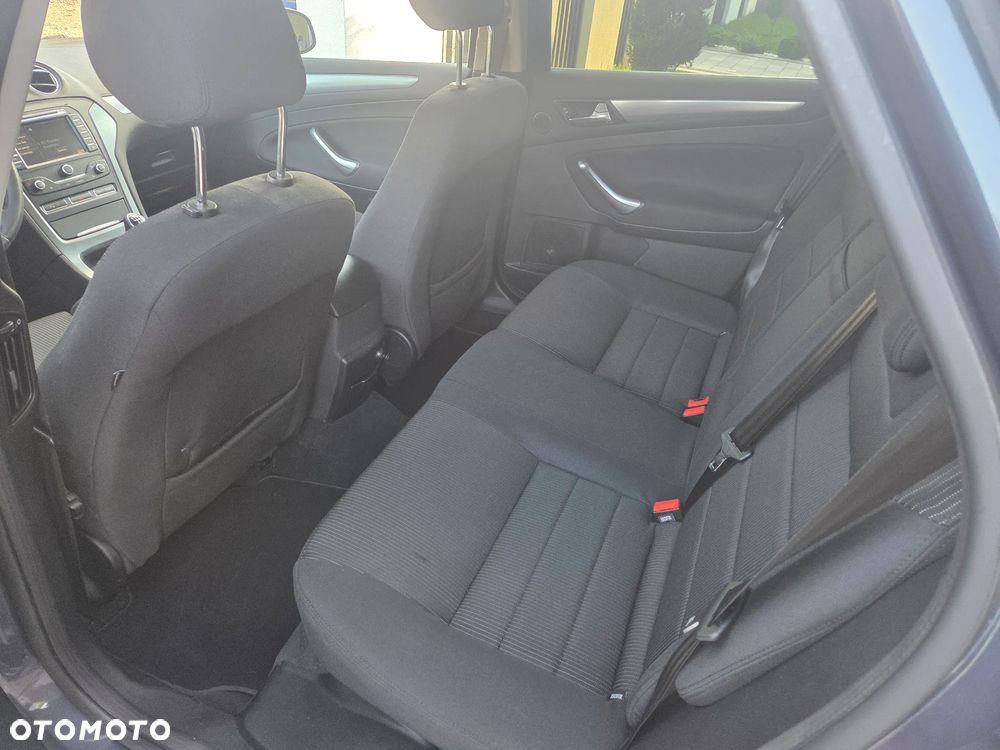 Ford Mondeo 2.0 TDCi Gold X - 9