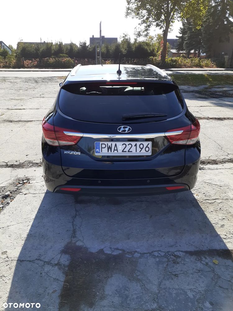 Hyundai i40 - 5