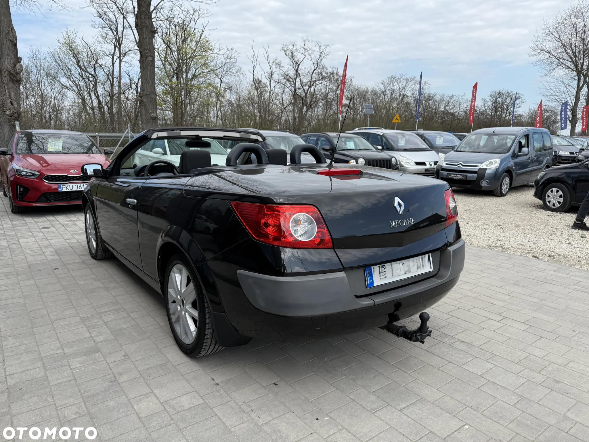 Renault Megane II 2.0 Luxe Privilege - 14
