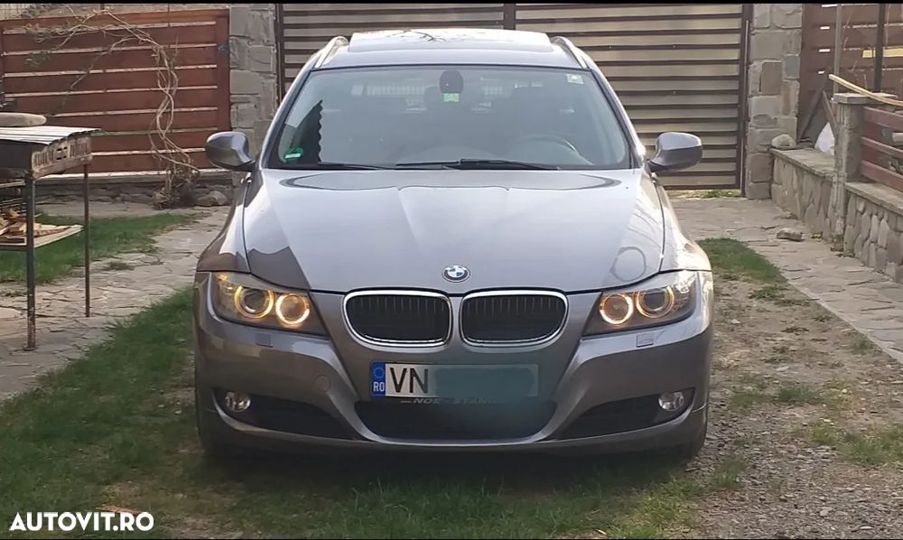 BMW Seria 3 320d Efficient Dynamic Edition Aut. Blue Performan - 1