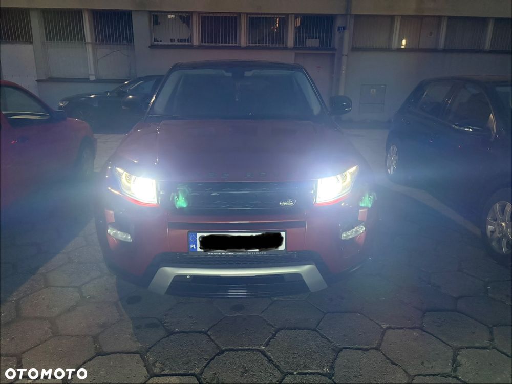 Land Rover Range Rover Evoque TD4 Pure Technik - 15