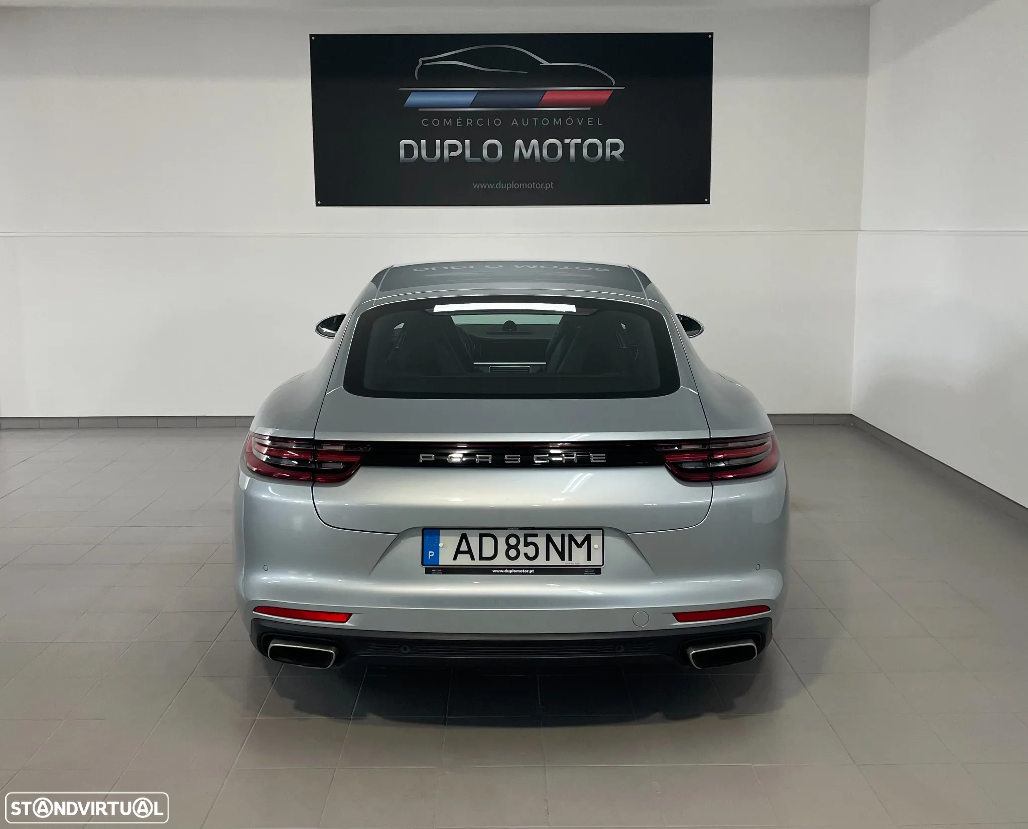 Porsche Panamera 4 E-Hybrid - 7