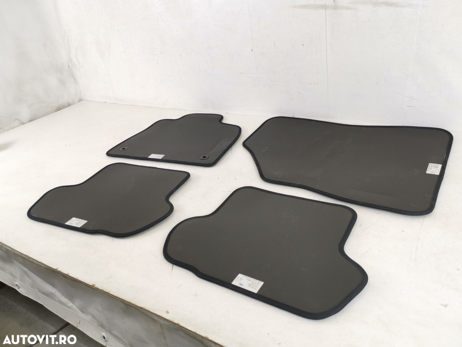 Set Covorase Premium Editie Speciala NOI Citroen  DS5 1 [2012 - 2015] - 7
