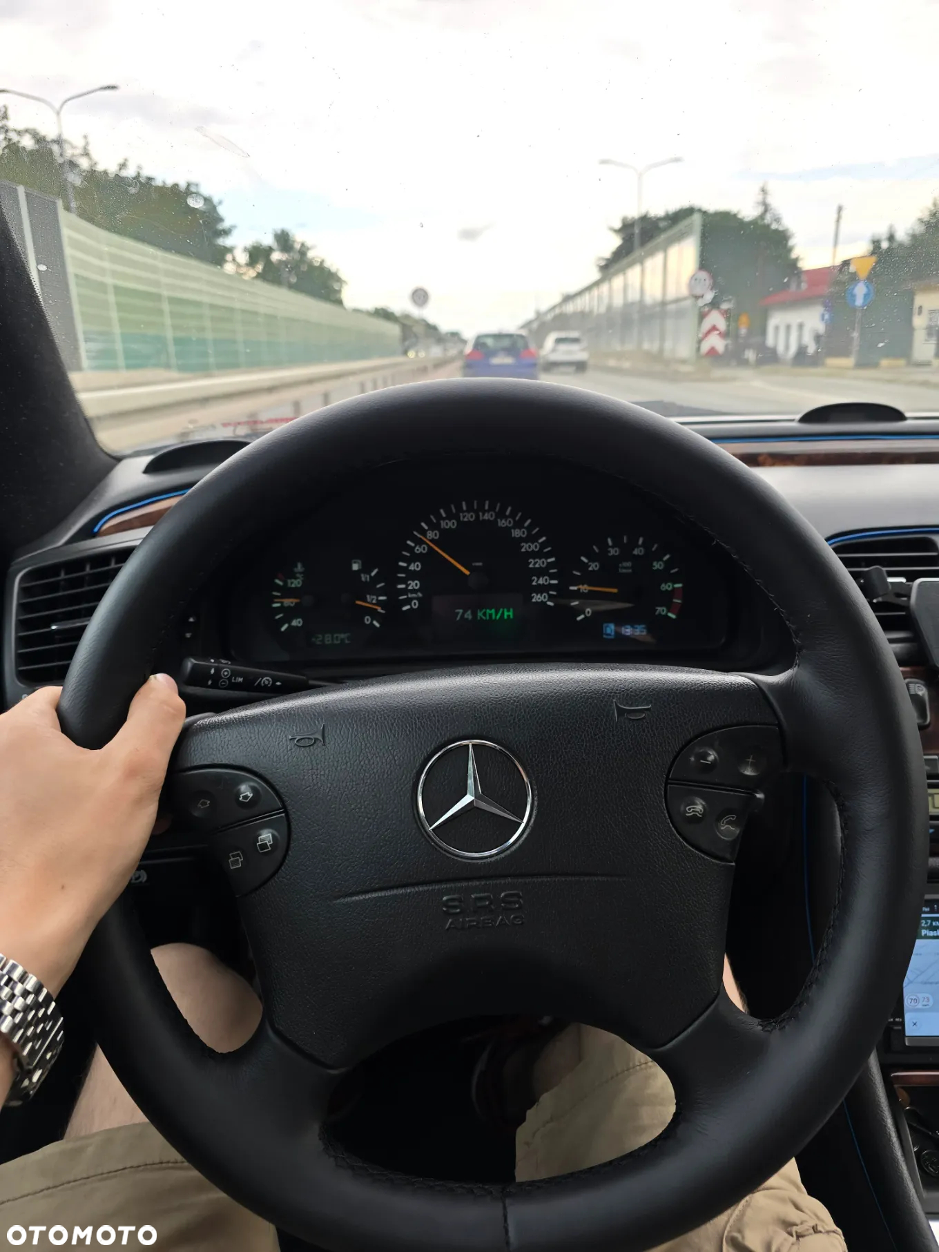 Mercedes-Benz CLK 320 - 5