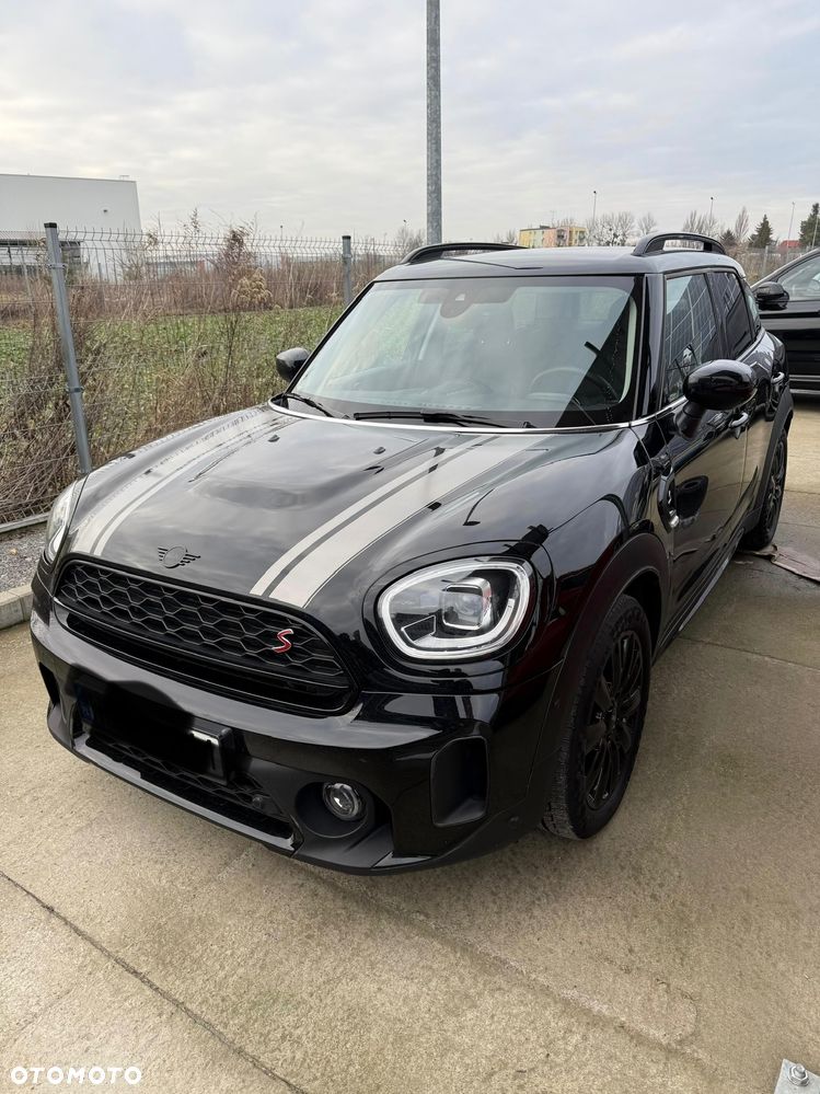 MINI Countryman Cooper S Untamed Edition sport - 10
