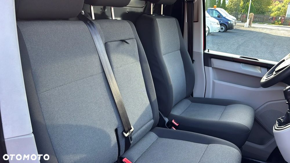 Volkswagen Transporter T6 - 26