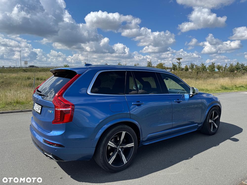 Volvo Xc90 2016 photo 5
