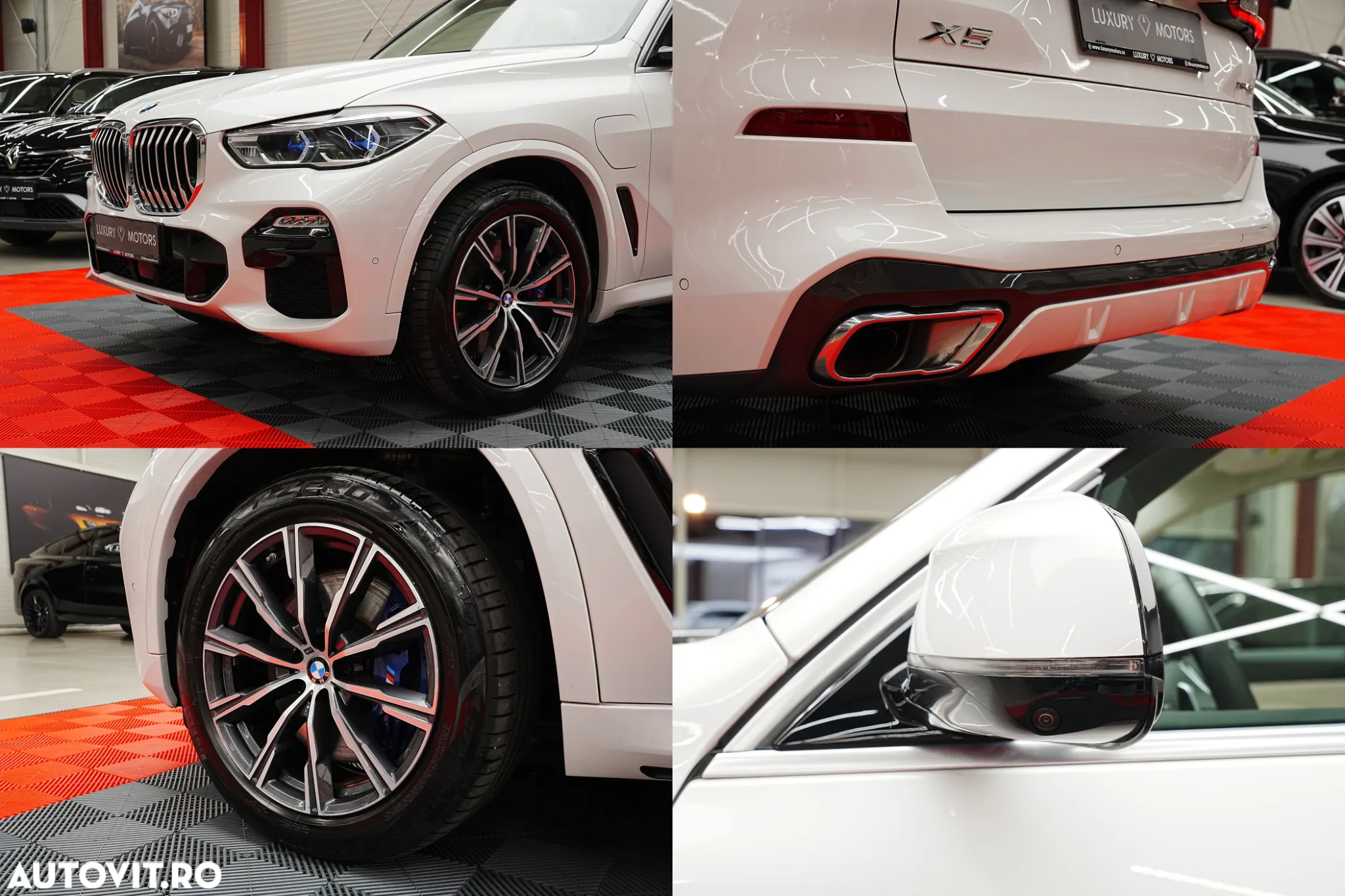 BMW X5 xDrive45e AT PHEV - 17