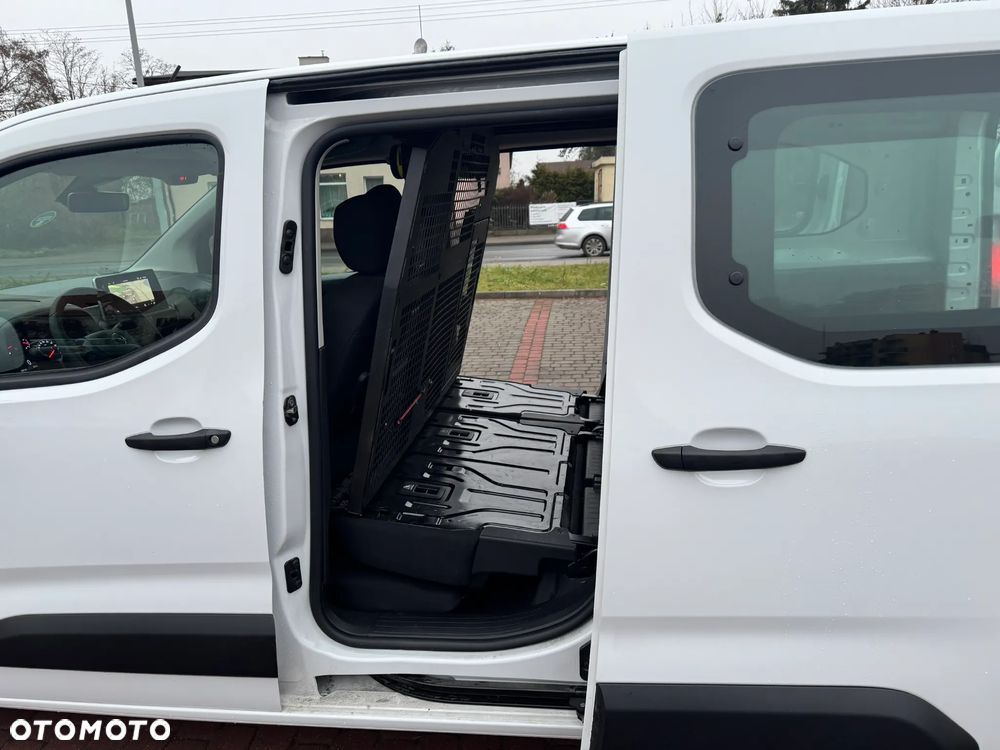 Opel Combo Cargo - 13