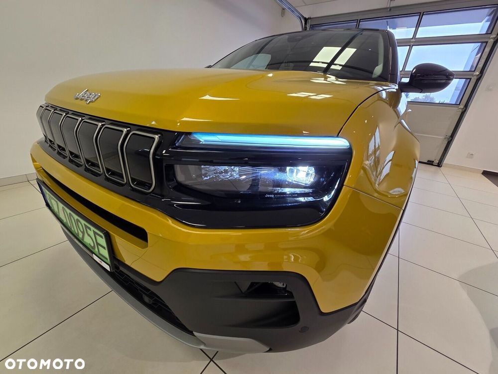 Jeep Avenger 2024