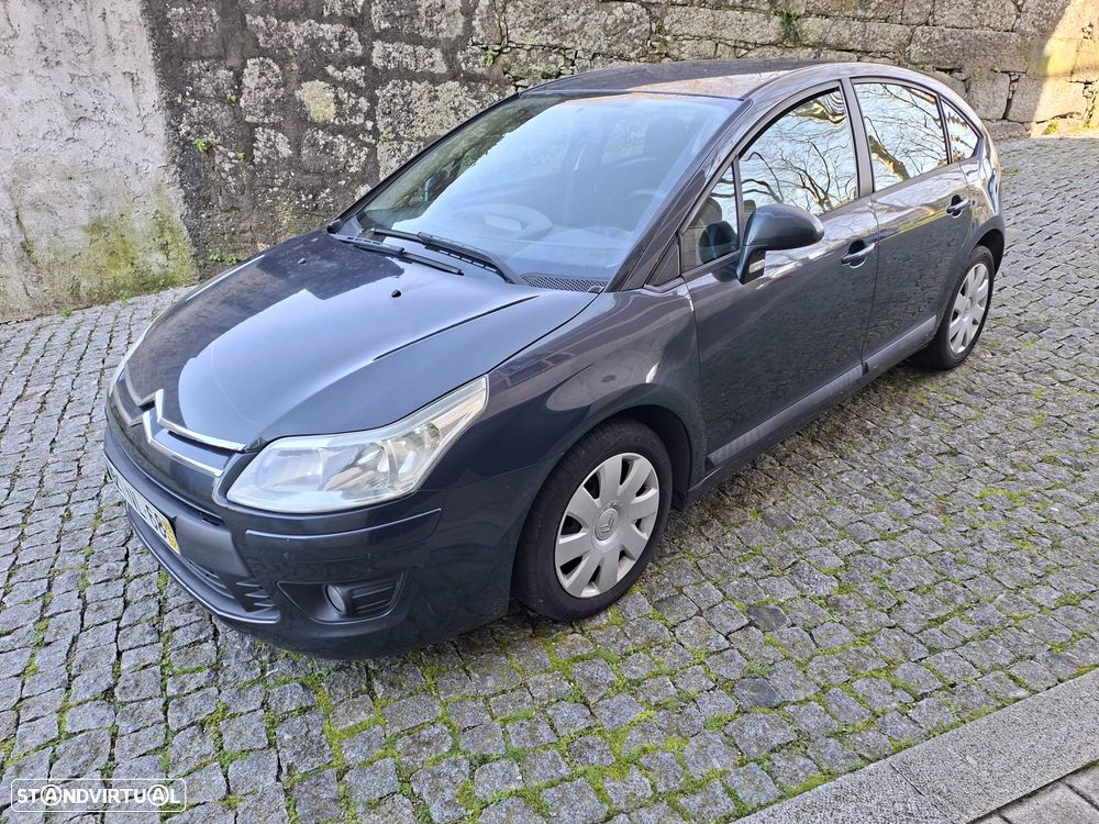 Citroën C4 - 1
