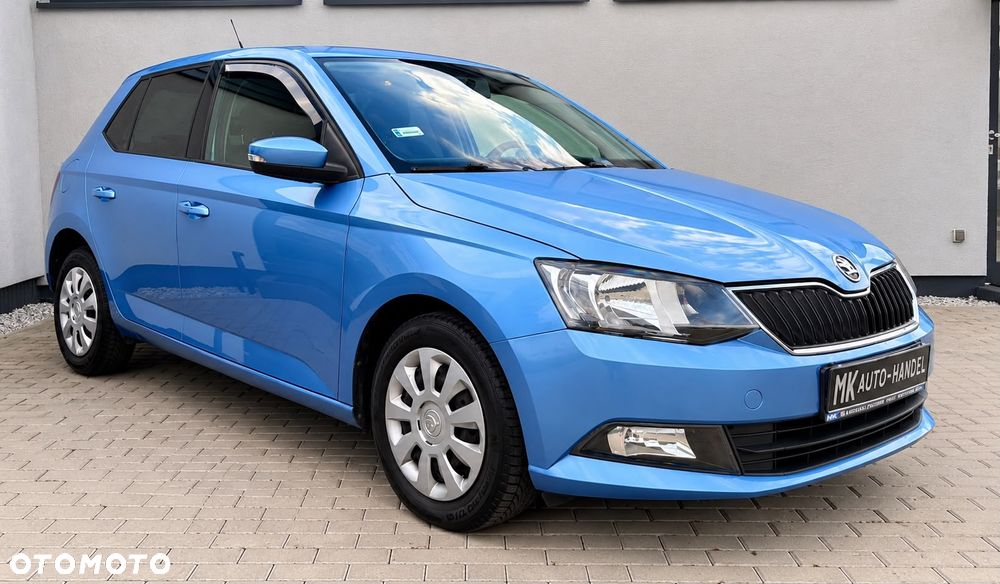 Skoda Fabia 1.2 TSI Cool Edition - 3