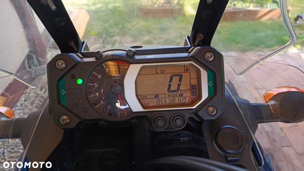 Yamaha Super Tenere - 11
