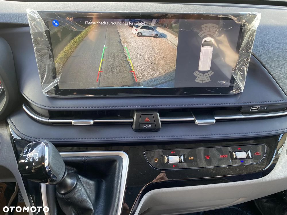 Maxus DELIVER 9 - 11