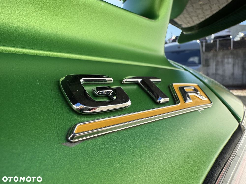 Mercedes-Benz AMG GT - 36