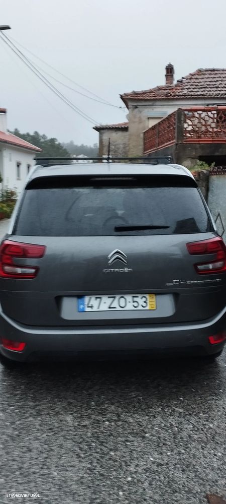 Citroën Grand C4 Spacetourer 1.5 BlueHDi Origins - 15