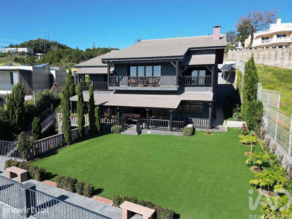 Casa / Villa T4 em São Martinho de 446,00 m2 - Grande imagem: 3/30