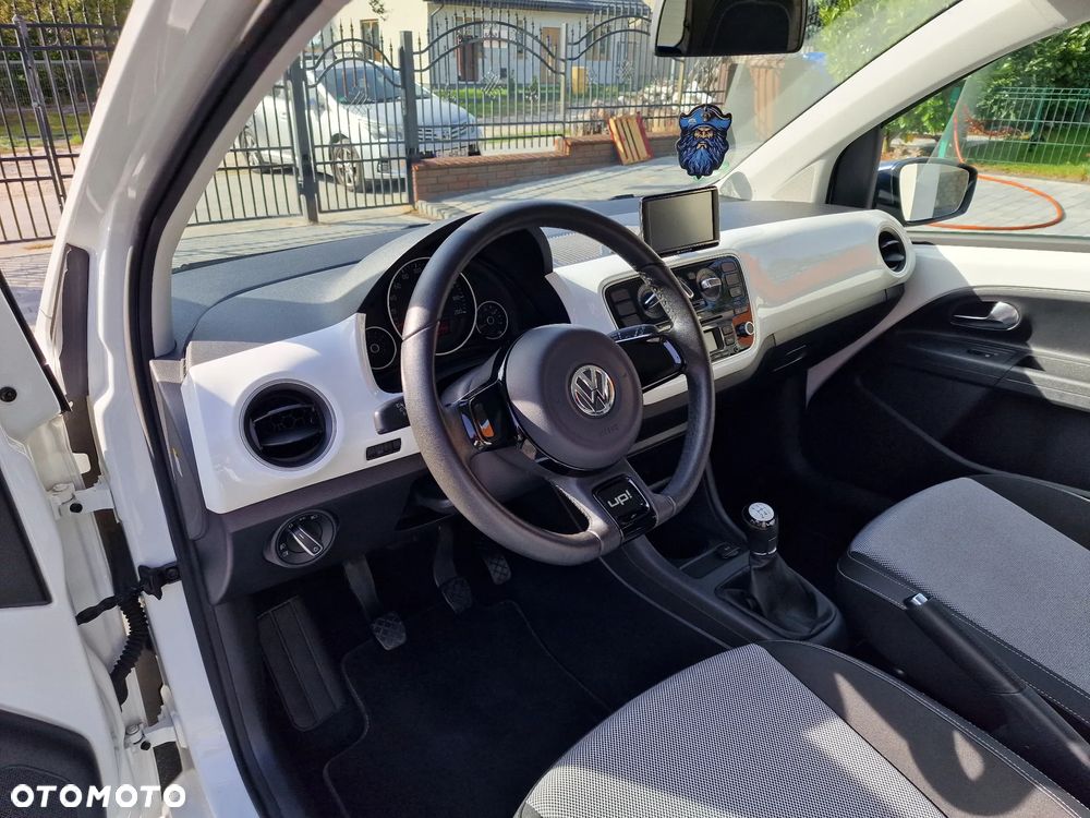 Volkswagen up! 1.0 black - 21