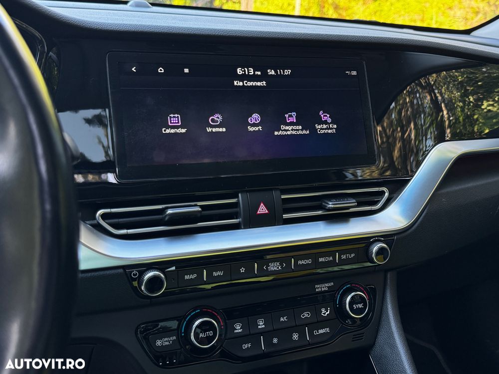 Kia Niro 1.6 GDI HEV 2WD OPF Aut. Spirit - 11