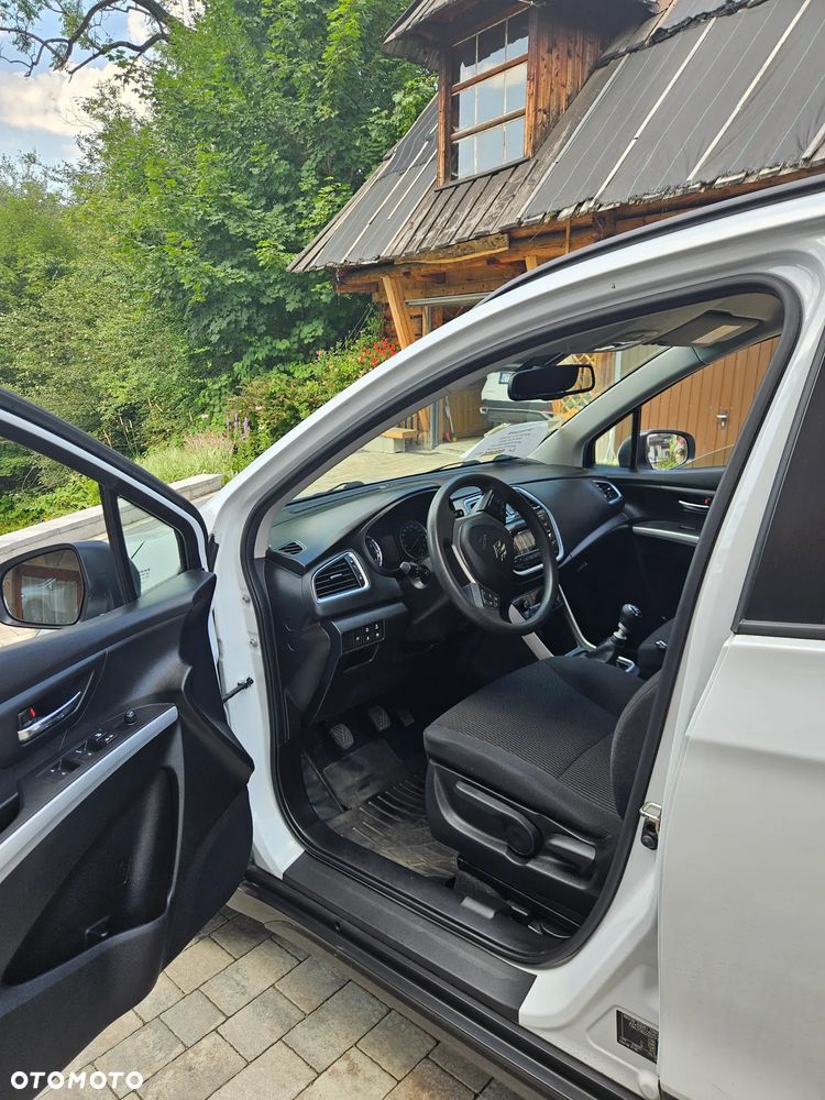 Suzuki S-Cross 1.4 SHVS Comfort - 5