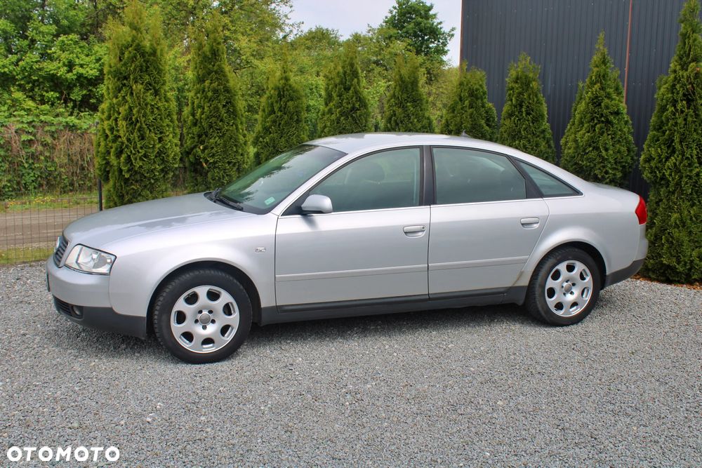Audi A6 Limousine 1.8T - 6