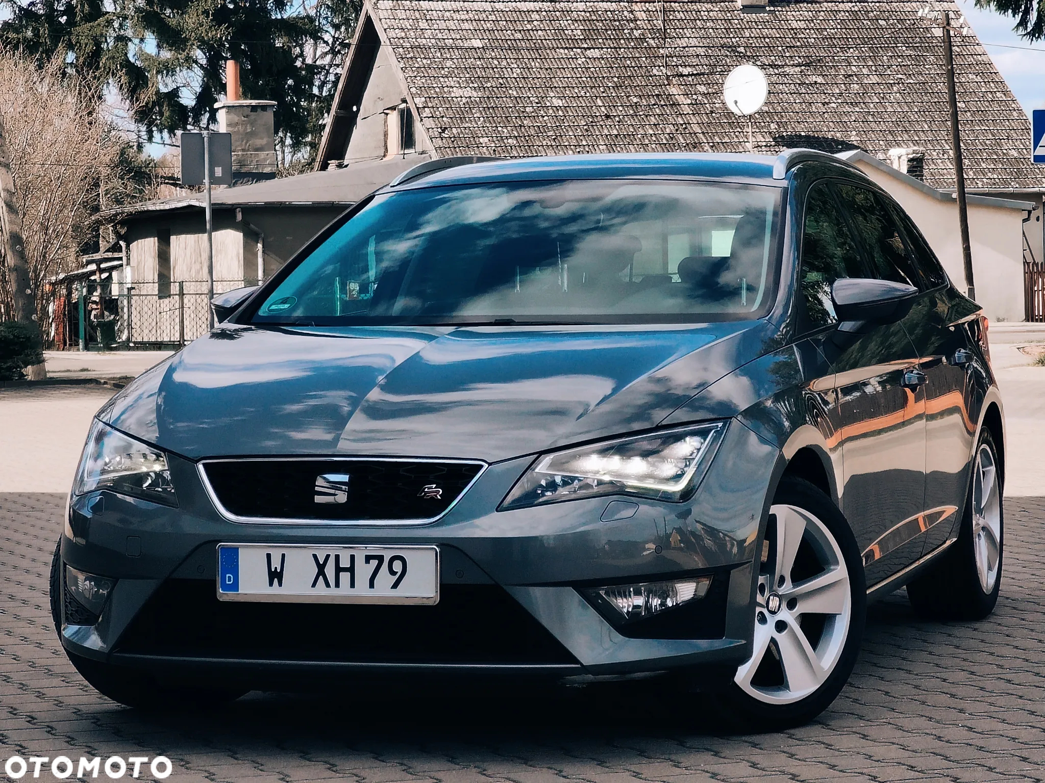 Seat Leon 2.0 TDI DPF DSG FR - 10