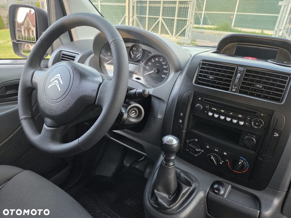 Citroën JUMPY EXPERT SCUDO 2.0 LONG KLIMA ORYGINAŁ PRZEBIEG SPRAWNY ZADBANY FULL OPCJA DOPOSAŻONY - 17