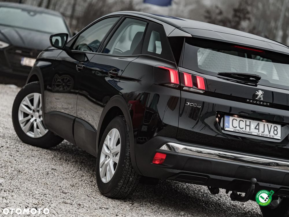 Peugeot 3008 1.6 BlueHDi Active S&S - 6