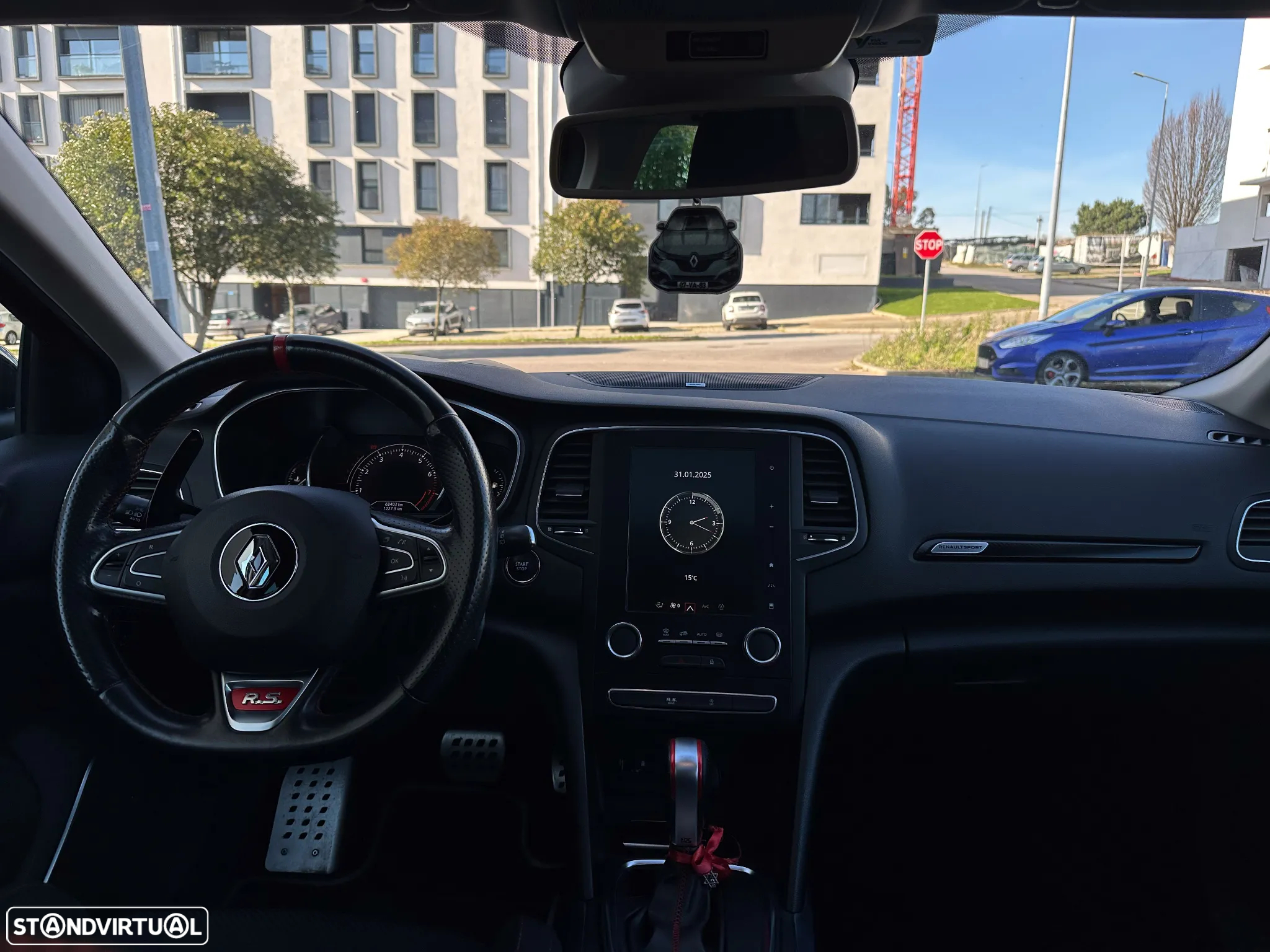 Renault Mégane 1.8 TCe R.S. EDC - 15