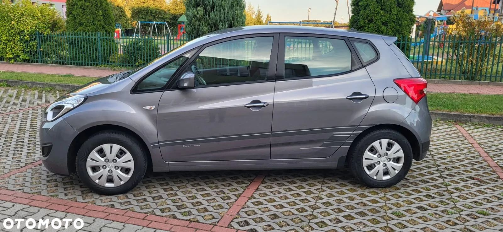 Hyundai ix20 1.4 blue Comfort - 3