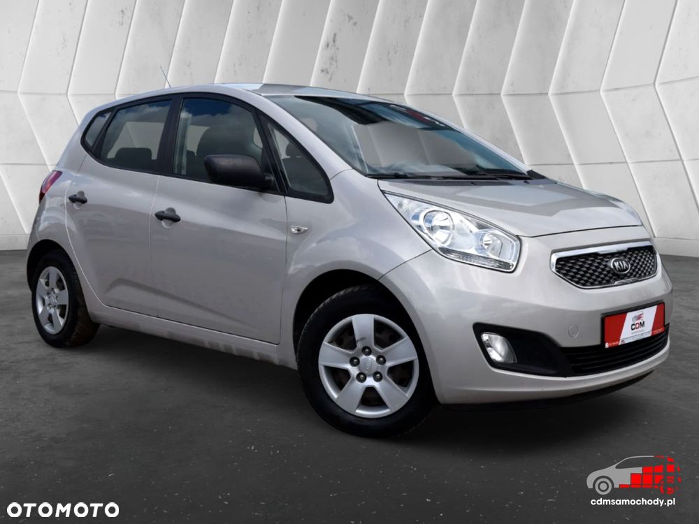 Kia Venga - 2