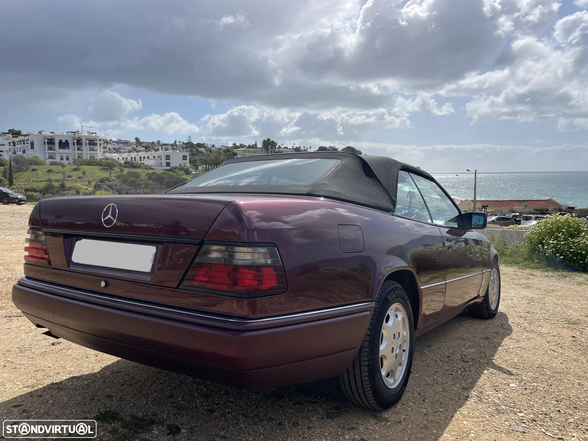 Mercedes-Benz E 220 - 2