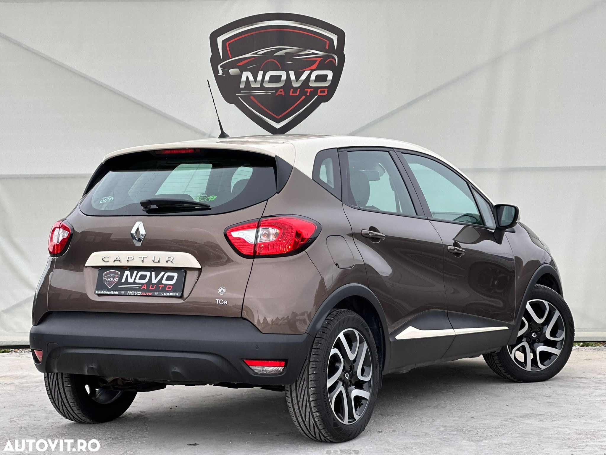 Renault Captur ENERGY TCe 90 Start&Stop Intens - 5