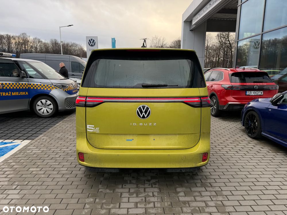 Volkswagen ID. Buzz Cargo - 5