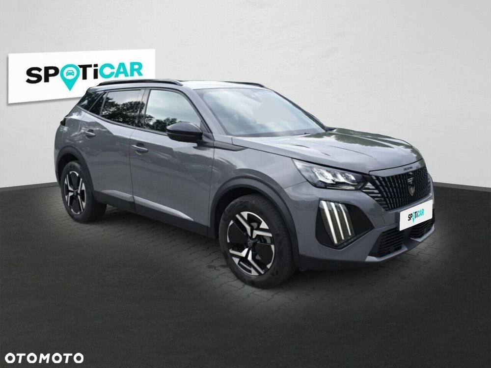 Peugeot 2008 1.2 PureTech Allure S&S EAT8 - 3